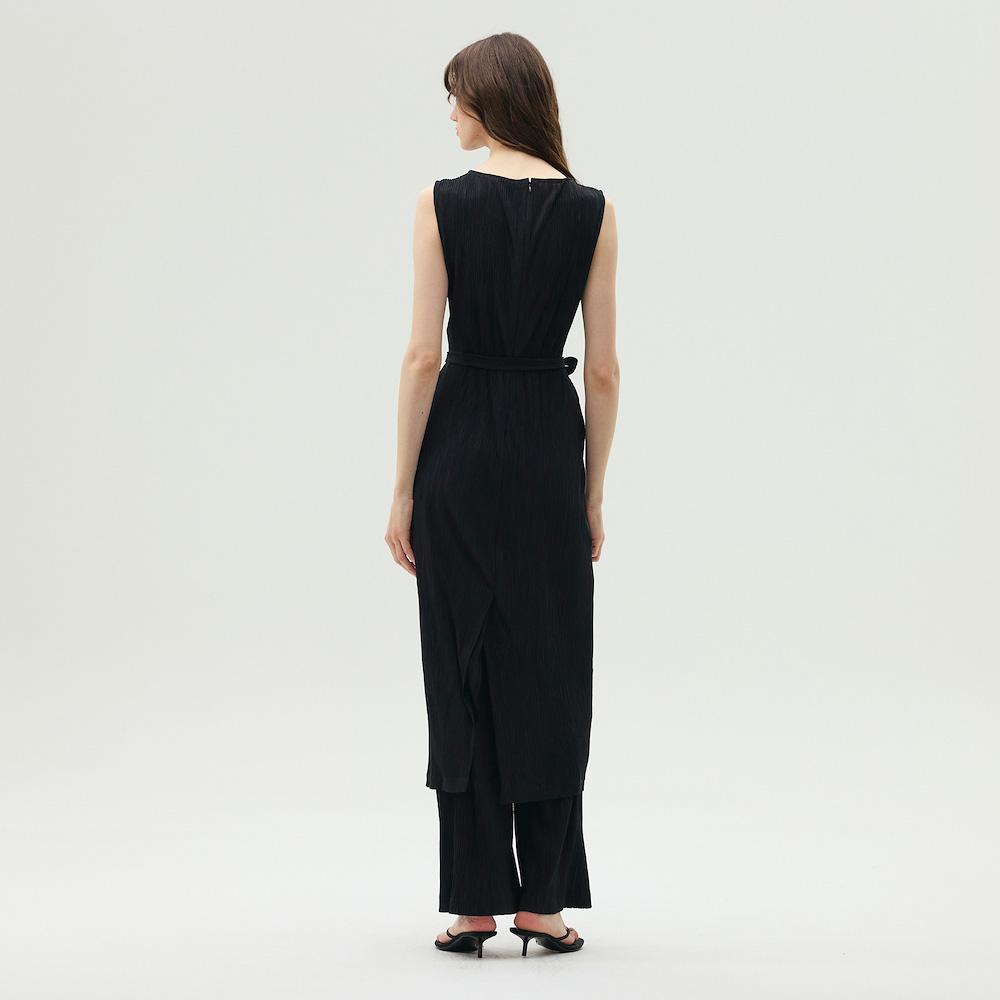 EBM Jersey Pleated Pants Emp5Wpt030