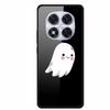Glass Back Cover For Redmi Note 14 Note14 Pro 4G Case Tempered Glass Case For Xiaomi Redmi Note 14 Pro 5G Phone Case Soft Bumper