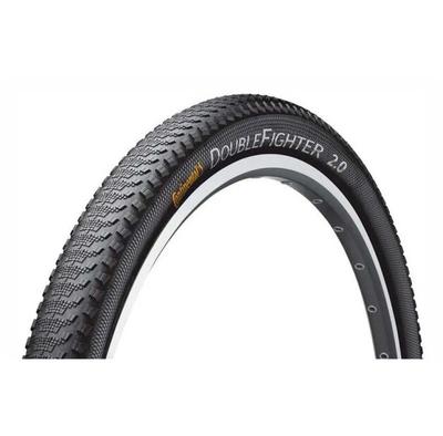 Continental Double Fighter III 650B X 50 Hard Gravel Tire