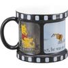 Sun Art Walt Disney Company 100th Anniversary D100 the Film SAN4181 Cană "Winnie Pooh", Pooh, Aprox.. 300ml,