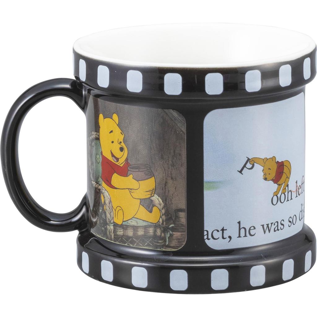 Sun Art Walt Disney Company 100th Anniversary D100 the Film SAN4181 Cană "Winnie Pooh", Pooh, Aprox.. 300ml,