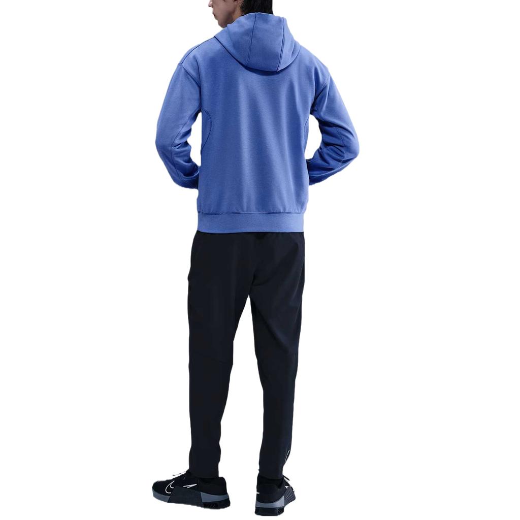 Nike Dri-Fit Pro Performance Fashion Simple Comfortable Skin-Friendly Hoodie Men hoodies Blue IB4273-411