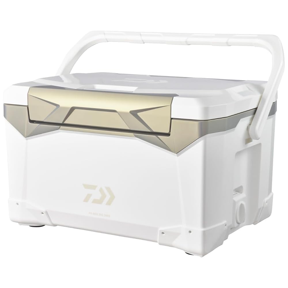 Daiwa Proviser REX ZSS2200 Gold Fishing Cooler Box Outdoor 22L