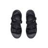 Sandalias de Playa Modernas Li Ning CF WuShi 5S para Mujer Color Negro AGUR004-6