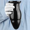 PVC Czarne Zatyczki Analne Dildo Masturbator Penis Fisting Seks Zabawki 18+ BDSM