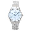 Sutton Stainless Steel Ice Blue Dial Automatic 96B423 Men's Watch