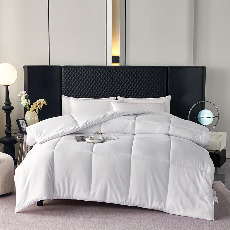 

Yalu Cloud Soft Feather Silk Spring Autumn Quilt