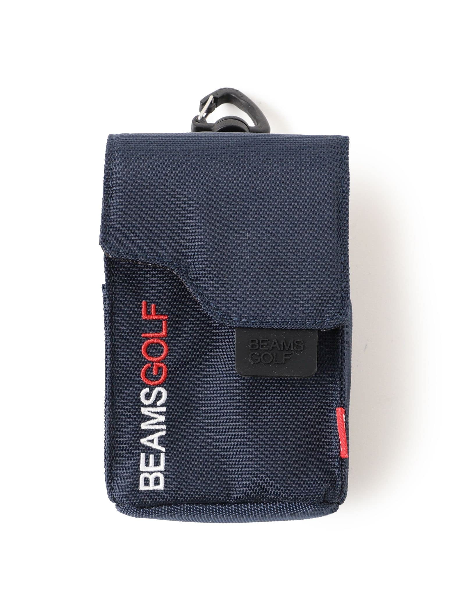 

[Beams Golf] Pouch Measuring Instrument Holder NAVY - 81650013833
