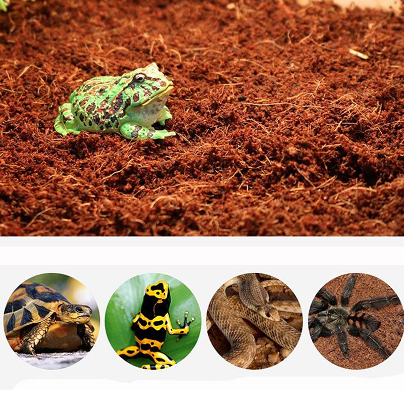 coconut fiber snake bedding