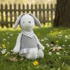 Soft Plush Plush Toy Cute Style Long-Eared Rabbit Plush Decoration Cute Doll  Infants Gift