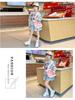 2025 Summer Kids' Breathable White Mesh Sneakers—Lightweight Style for Boys & Girls