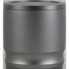 Coffee Powder Receiver with Cover 58MM Aluminum Alloy Anti Fly Cloth Cup Grinder Handle