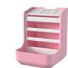 Rabbit Hay Rack Guinea Pigs Food Dispenser Sturdy Multifunction 2 in 1 Bunny Hay Dispenser Food Feeding Manger for Guinea Pig