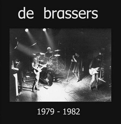 LP Schallplatte DE BRASSERS - 1979 - 1982 OS05 OnderStroom Rec 2010 Belgien Rock