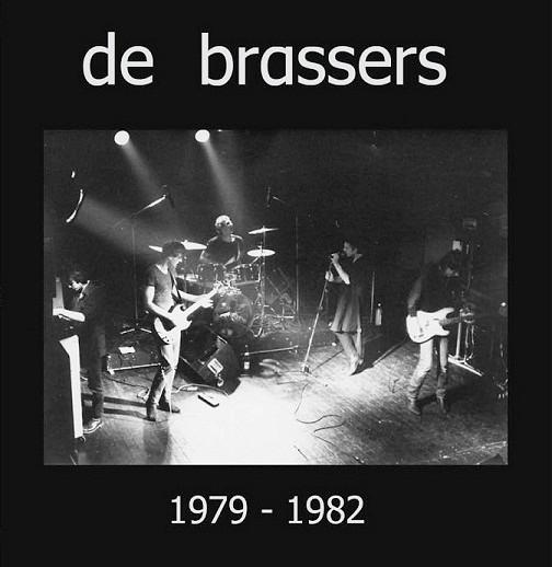 

LP Record DE BRASSERS - 1979 - 1982 OS05 OnderStroom Rec 2010 Belgium Rock