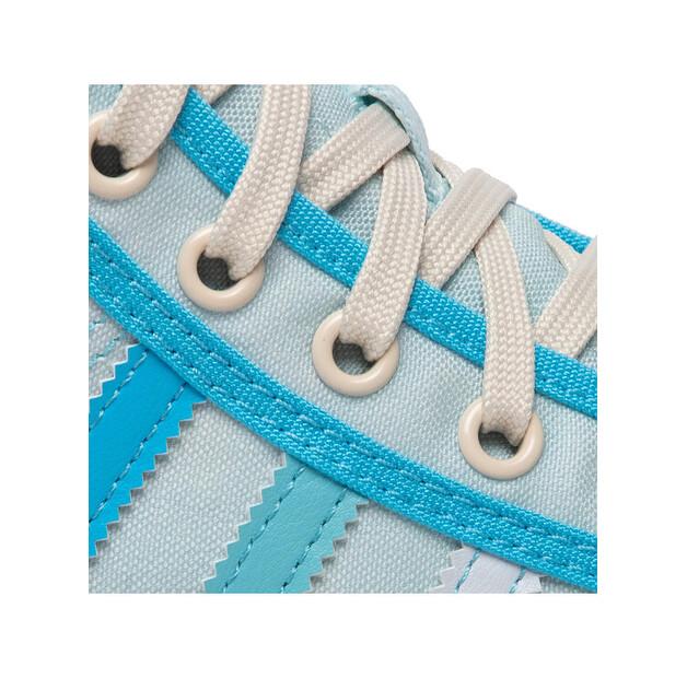 adidas Кроссовки Nizza Platform Mid GX4604 Blue