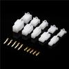580pcs Pin Count 2 3 4 6 9 Wire Connector Kit Electrical Connector Assortment  For Automotive