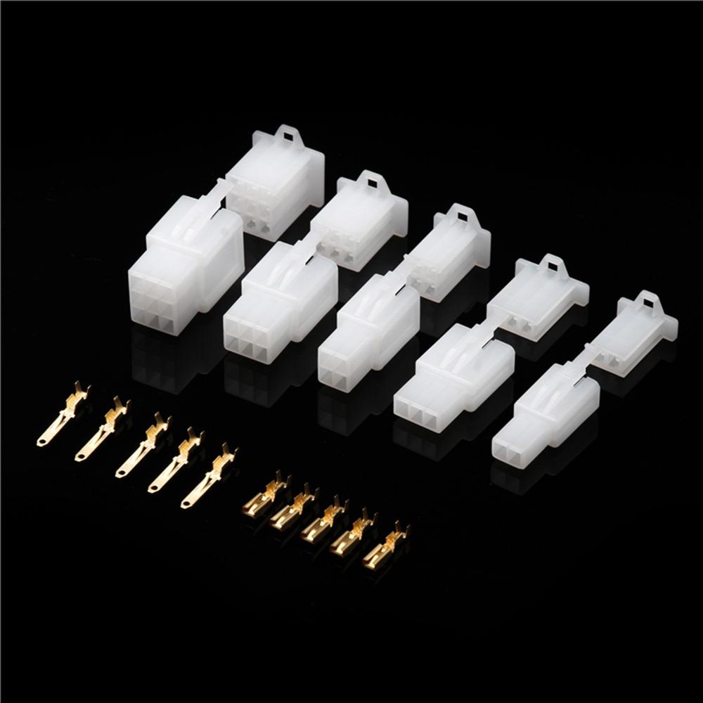 580pcs Pin Count 2 3 4 6 9 Wire Connector Kit Electrical Connector Assortment For Automotive