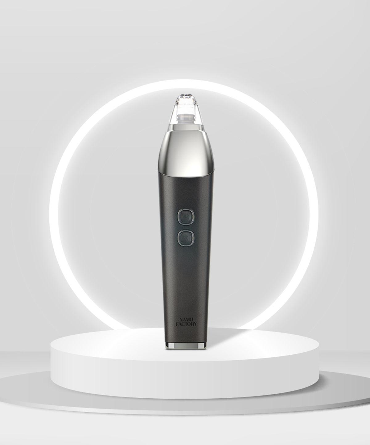 5-level intensity adjustable sebum suction device