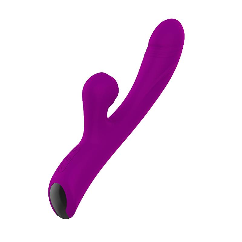 Top-Selling Female Vibrator: Clitoral Suction & Licking Orgasm Device for Couples