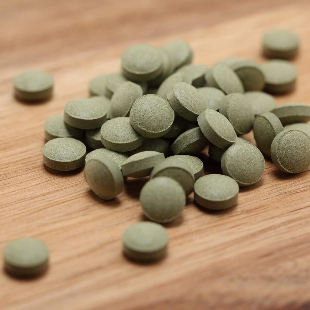 Far red green juice V1 tablets (1250 refill)