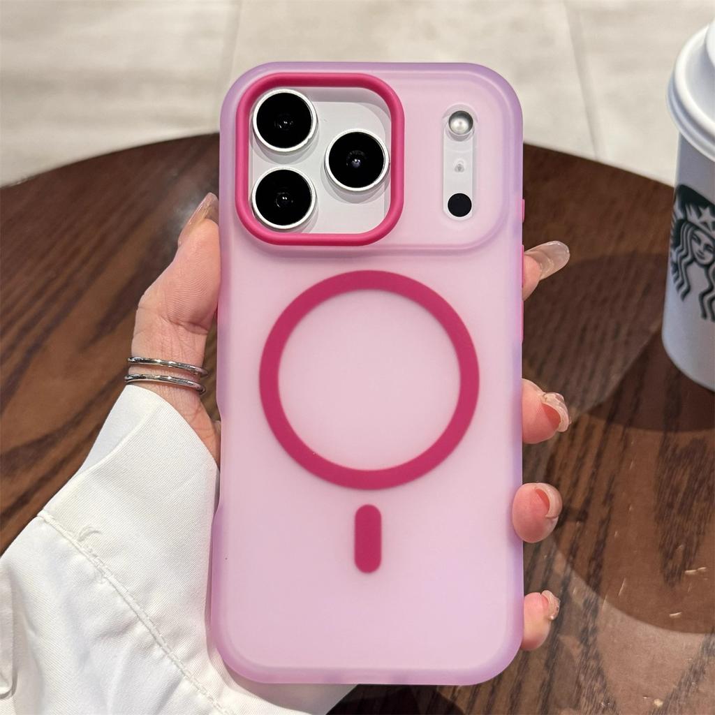 Luxury With Lanyard Soft Silicone For Magsafe Case for iPhone 17 16 15 14 Plus 13 12 11 Pro Max Wireless Charge Magnetic Cover