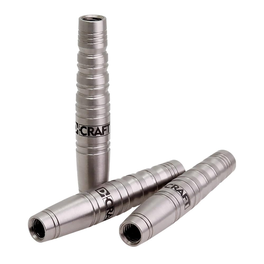 ZONE80 2BA Dart Barrel Set D.CRAFT Hz-1