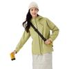 Women's 2025 Spring/Autumn 3-in-1 Waterproof Windproof Outdoor Jacket
