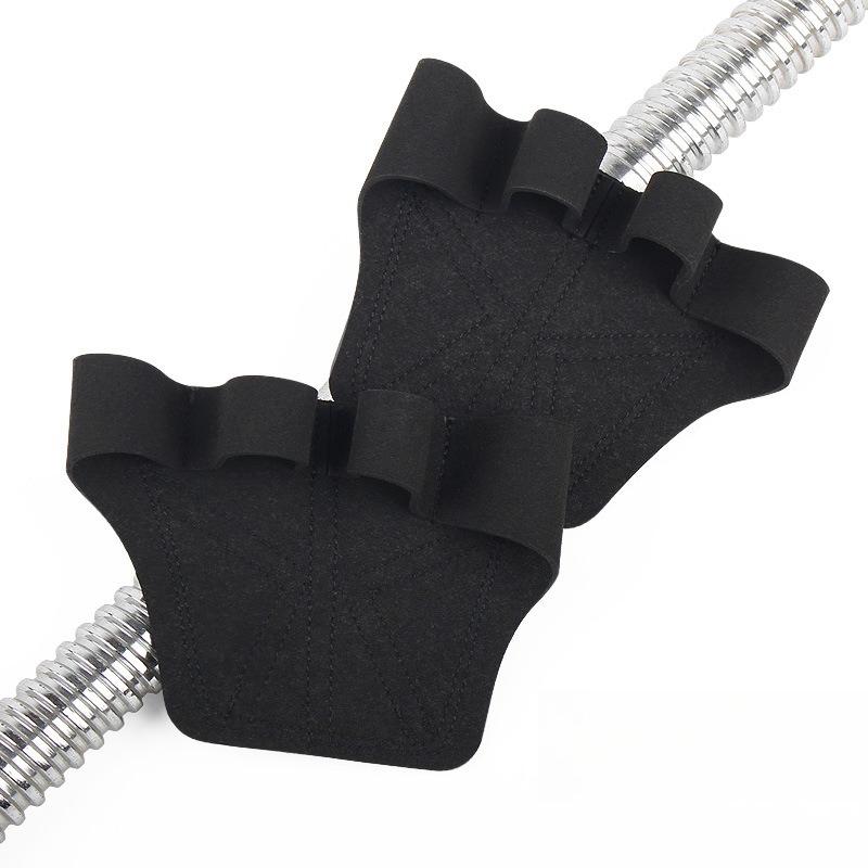 

Силовые тренировки Защита ладони Подъем ладонью Штанга Фитнес Тяжелая тяга Тренировки Нескользящие Износостойкие Силовые перчатки Грип-лента