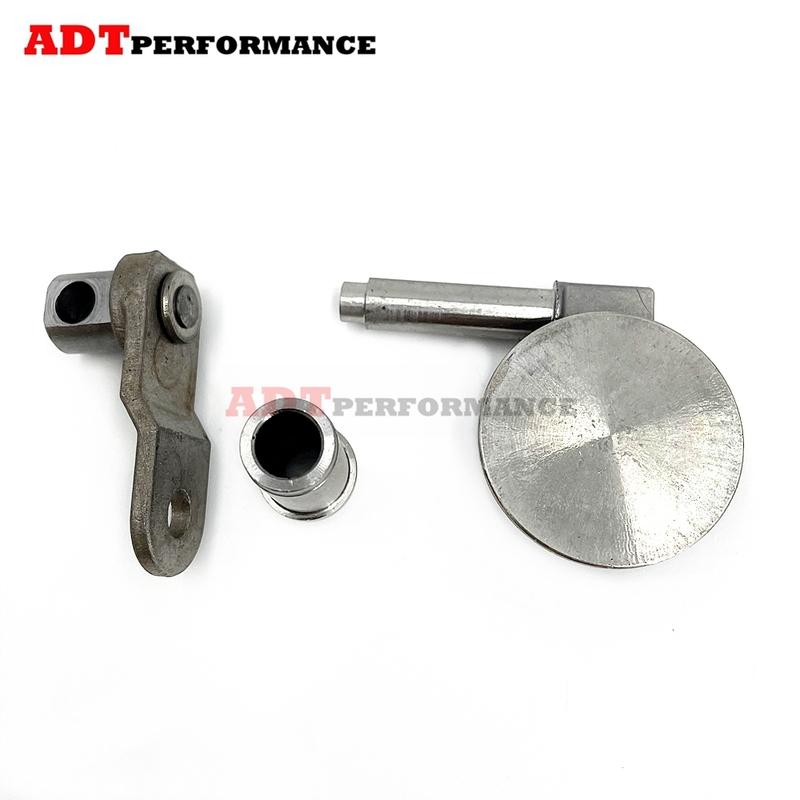 Zawór klapy turbo K03 53039900198 53039880288 AG9N6K682AF Obudowa turbiny dla Ford Focus III 2.0 ST 2012/07-2016/12 1999 ccm 1