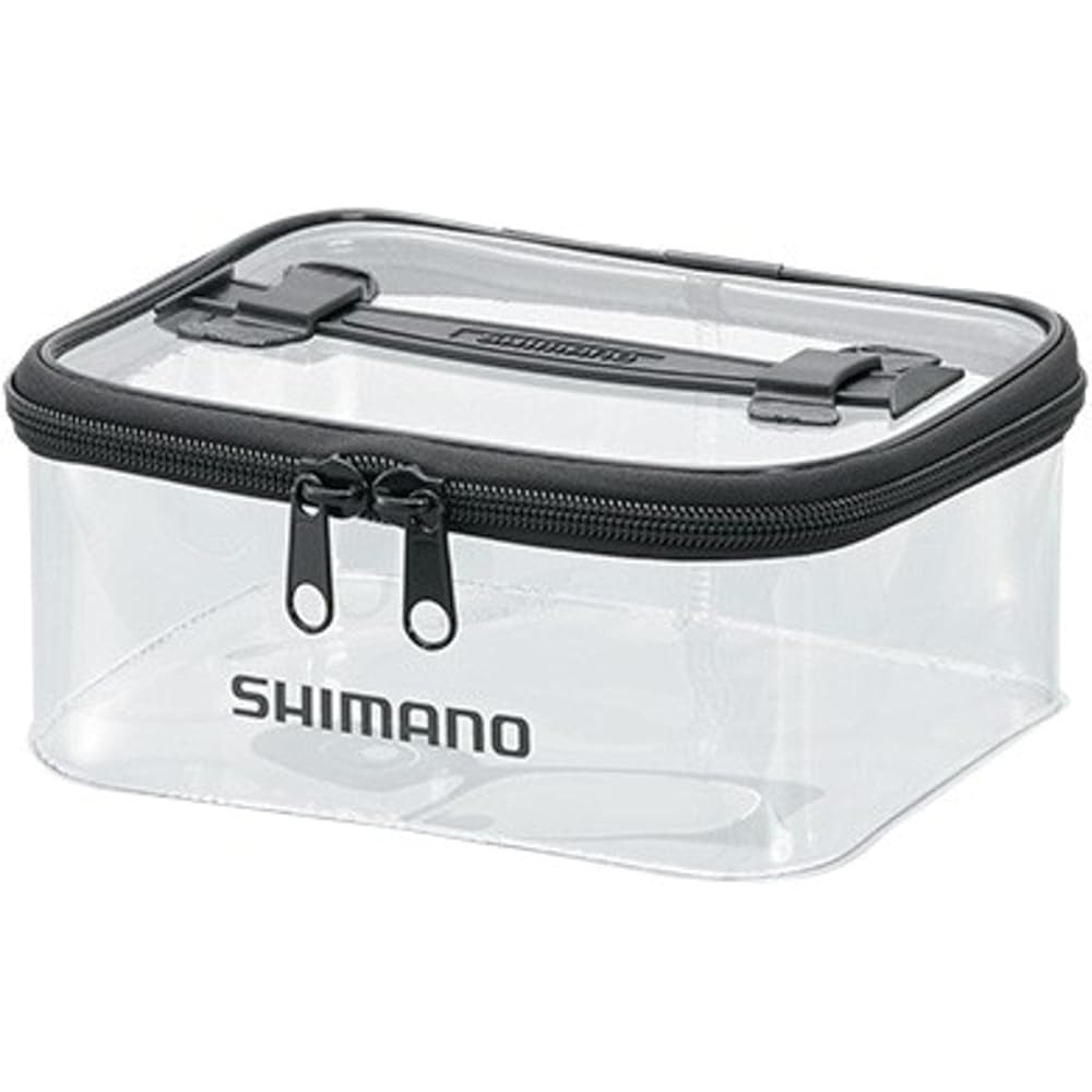 SHIMANO (SHIMANO) system case clear L BK-093T