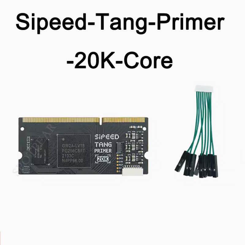 

Tang Primer 20K FPGA Sipeed Плата розробки GW2A-LV1