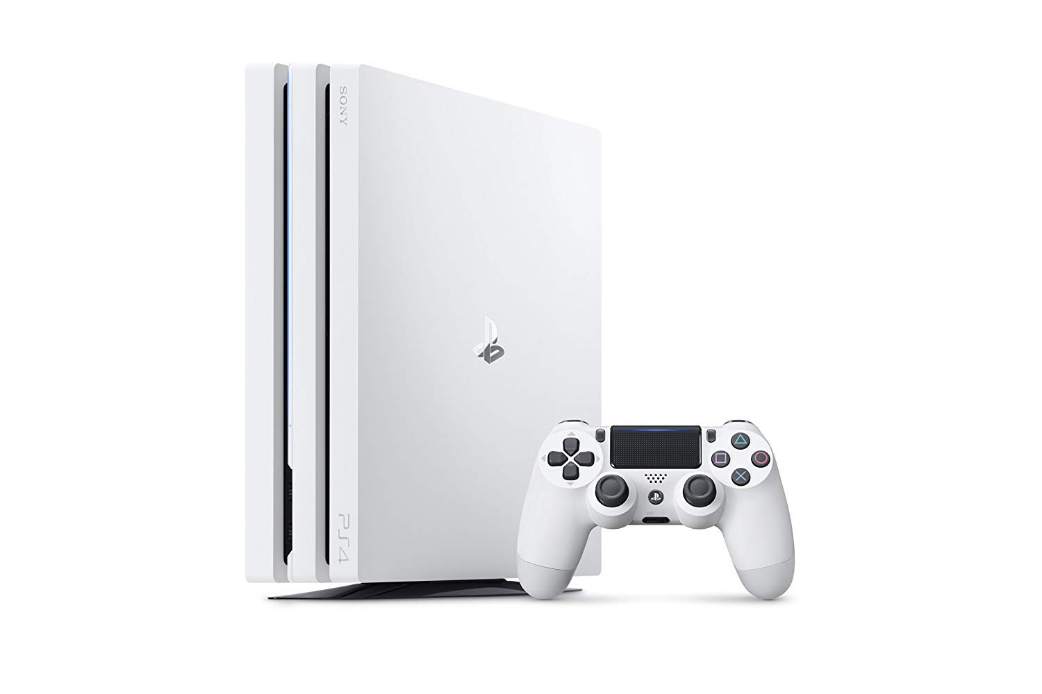 

PlayStation 4 Pro Glacier White 1 ТБ (CUH-7200BB02)