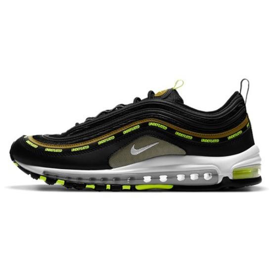 Nike Air Max 97 x Undefeated Black - DC4830-001