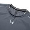 Under Armour Casual Commuting Short Sleeve T-Shirt Unisex Tops Gray 22500509-024