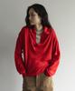 Beullaengkeulumumeon Opening Polo Knit_Red