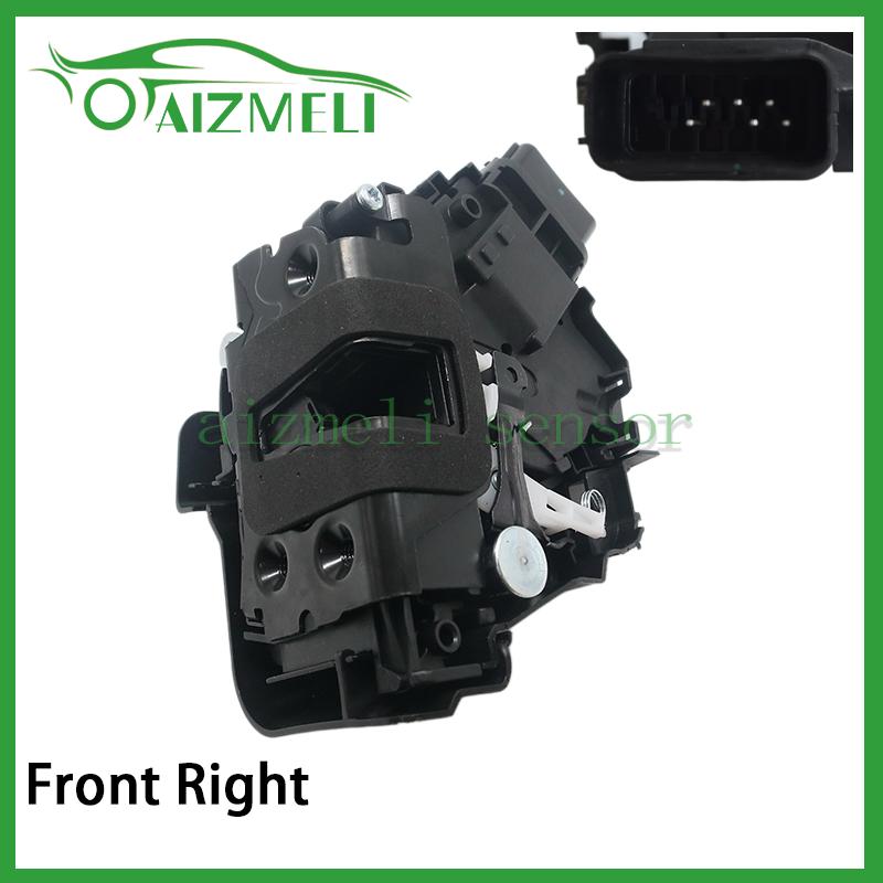 For Ford Focus MK2 DA DB C307 2004~2011 2005 2008 2012 Front Left Right Door Lock Actuator Car OE 3M5A-R21813-ES 3M5A-R21812-AK