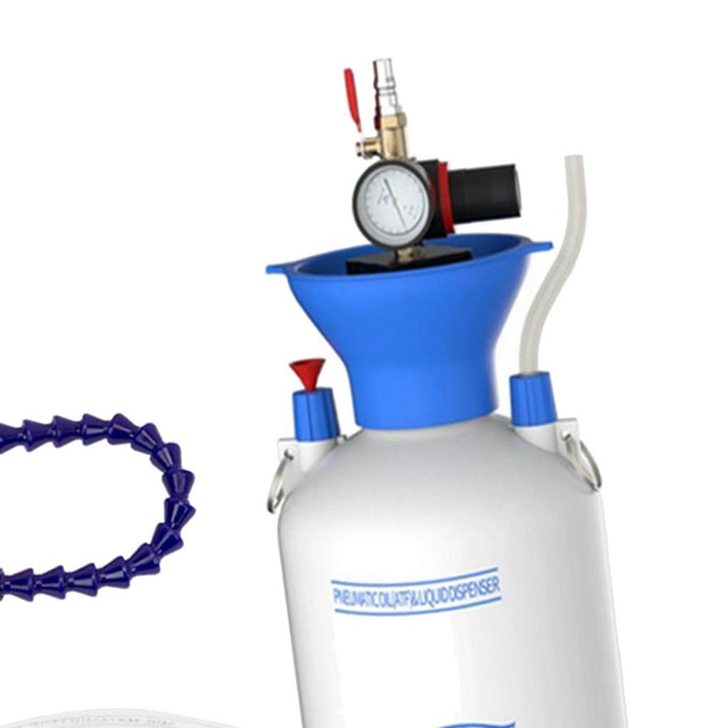Automotive Fluid Transfer Device for Gear Oil, Manual