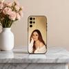 Actress C-Catalina S-Sandino Moreno Phone Case For Samsung S25,24,23,22,30,21,10,9,Ultra,Plus,Lite,FE,4,5 G Soft Black Case