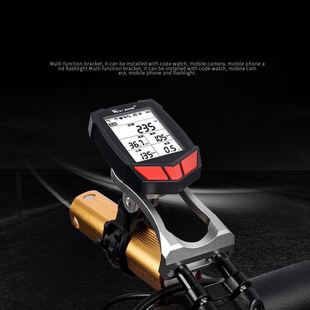 Bike Stem Extension Mount Computer Front Holder For Garmin Bryton Edge