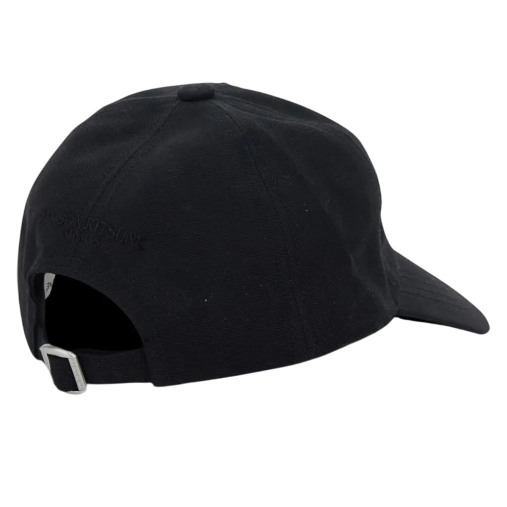 Maison Kitsuné Mens Cotton Baseball Cap