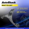 AutoShack Kompletny Zestaw Dolnych Ramion Sterujących z Sworzniem Kulowym dla 20142018 Subaru Forester 2.0L 2.5L AWD 2Szt Wzmocnione Zawieszenie