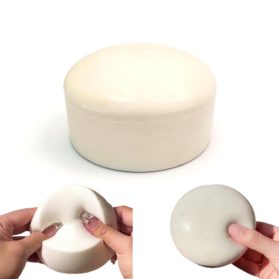 Popular Simulated Yogurt Cake Squishy, Relaxing & Anxiety Relief, Stress Healing, Slow Rebound Squeeze Toy, Prank Funny Gag Toy