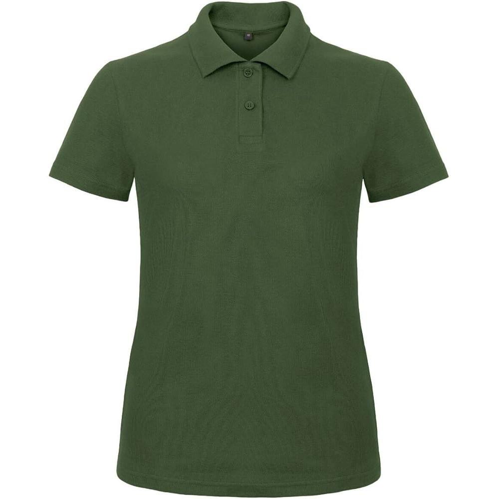HRM Womens/Ladies Heavyweight Performance Polo Shirt