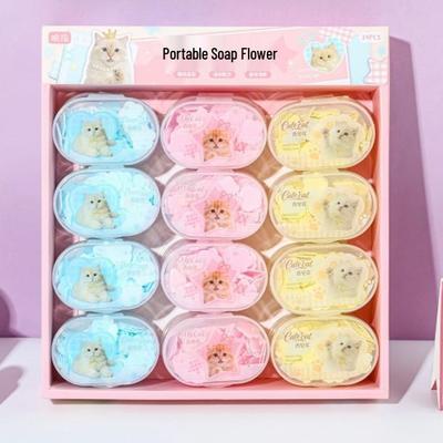 Snap Doremi Kids' Instant Foaming Soap Sheets