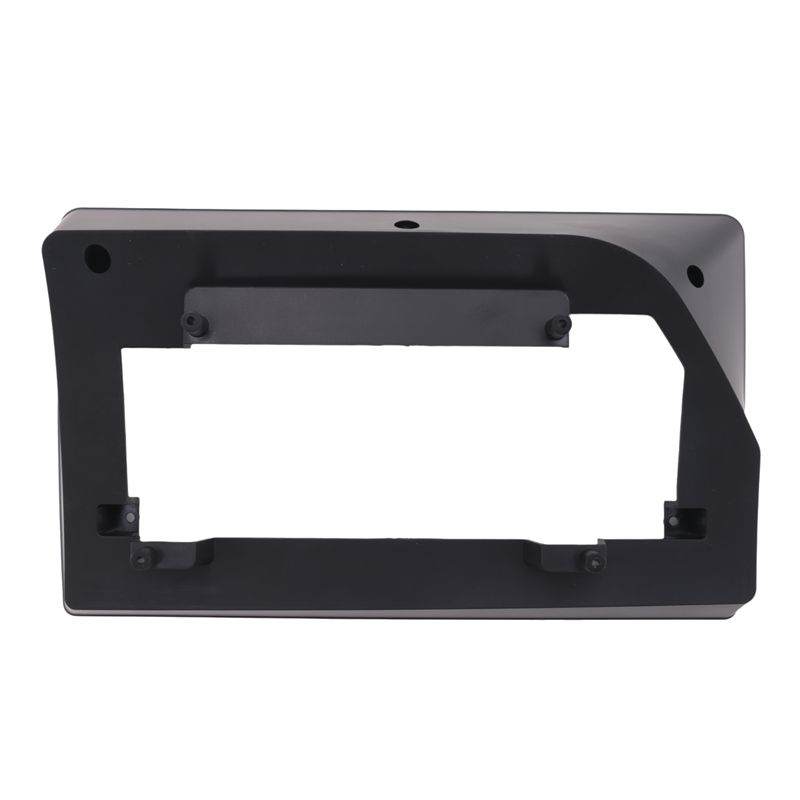Portable Car Radio Fascias Frame Replacement Parts For Citroen C5 2007-2019 10 Inch 2DIN Stereo Panel Adapter Mount Kit