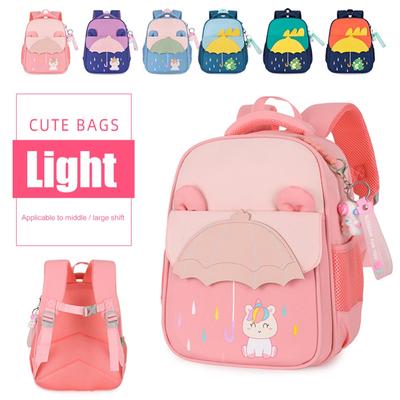 Backpacks Bookbag Kindergarten Children S Backpack Rucksack Kids Backpack Oxford Fashion Light Rucksack for Boy Girl 's Gift