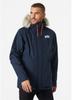 Winter Jacket Helly Hansen Coastal 3.0 Parka Navy