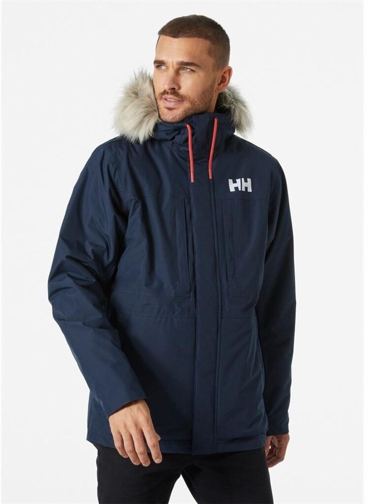 Winter Jacket Helly Hansen Coastal 3.0 Parka Navy