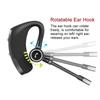 Business Style TWS True Wireless HiFi Deep Bass Hands free Bluetooth EAr Hook Headset Earphone